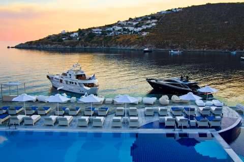Pool view