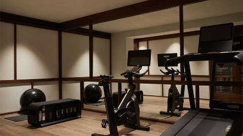Recreational facility
