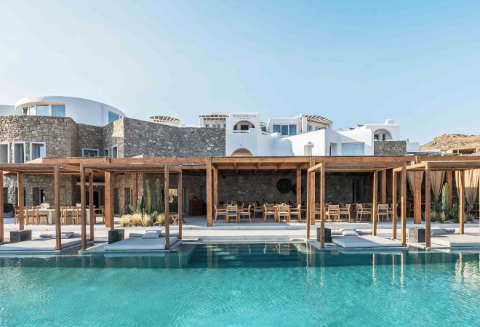 Accommodation - Rocabella Mykonos - Miscellaneous - Mykonos