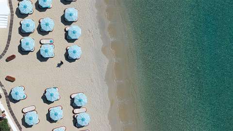 Accommodation - Nammos Hotel Mykonos - Mykonos