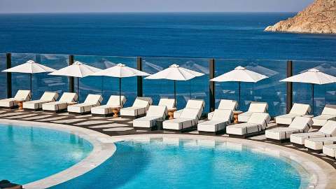 Accommodation - Royal Myconian Resort - Mykonos