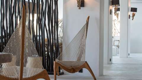 Lobby view