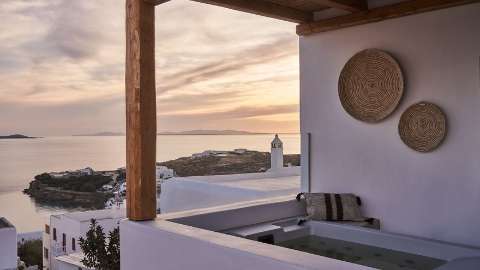 Accommodation - Amyth of Mykonos - Guest room - Mykonos