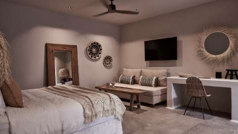 Guest room
