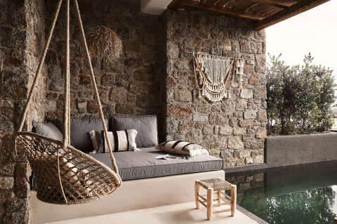 Guest room