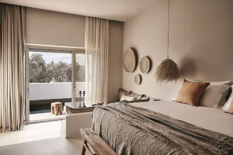 Guest room