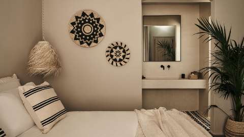 Guest room
