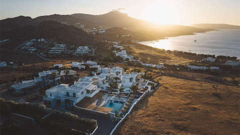Accommodation - NUMO Mykonos Boutique Resort - Exterior view