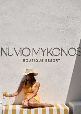 Accommodation - NUMO Mykonos Boutique Resort - Miscellaneous