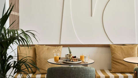 Accommodation - NUMO Mykonos Boutique Resort - Restaurant