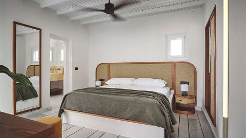 Accommodation - NUMO Mykonos Boutique Resort - Guest room