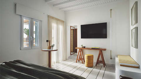 Accommodation - NUMO Mykonos Boutique Resort - Guest room