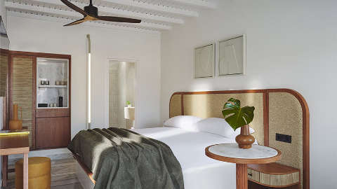 Accommodation - NUMO Mykonos Boutique Resort - Guest room