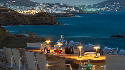 Accommodation - Mykonos Riviera - Mykonos