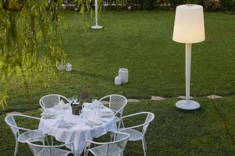 Accommodation - Lagos Mare - Restaurant - Agios Prokopios