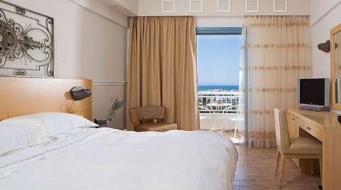 Accommodation - Lagos Mare - Guest room - Agios Prokopios