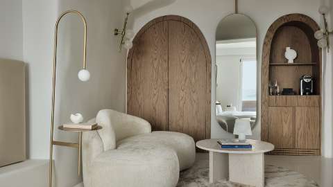 Guest room