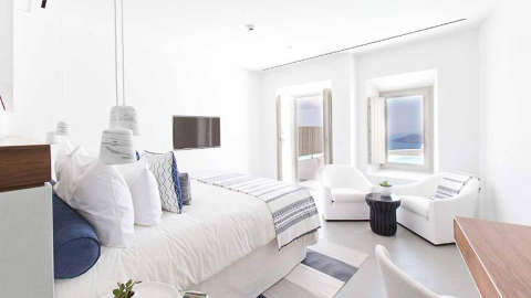 Guest room