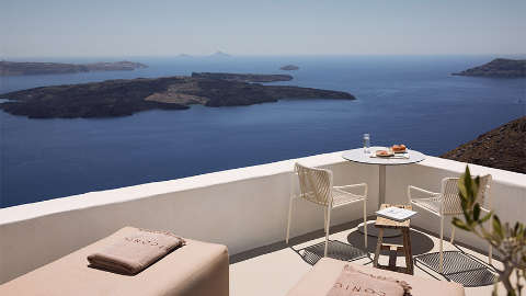 Accommodation - Iconic Santorini - Guest room - Santorini
