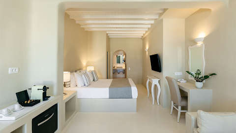 Accommodation - Carpe Diem Exclusive Boutique Resort - Santorini