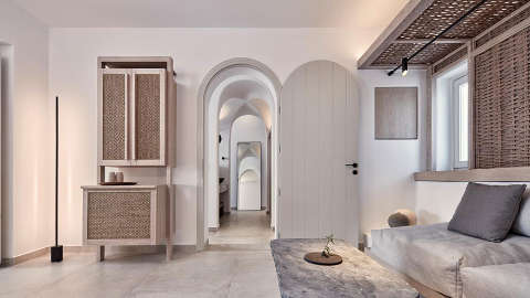 Accommodation - Canaves Oia Epitome - Santorini