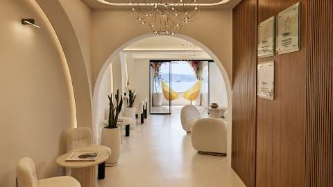 Lobby view