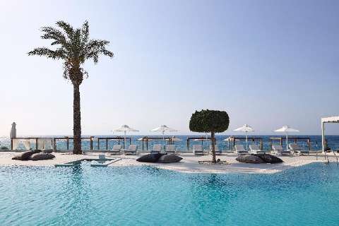 Alojamiento - Dimitra Beach Hotel & Suites - Hotel - KOS