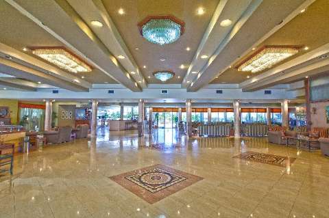 Ansicht der Lobby