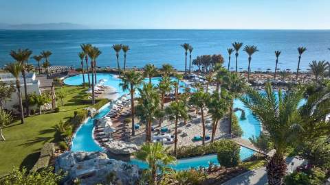 Accommodation - Grecotel LUXME Kos - Pool view - Kos