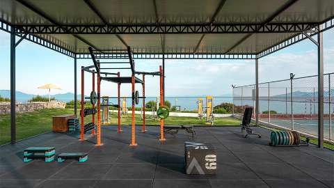 Recreational facility