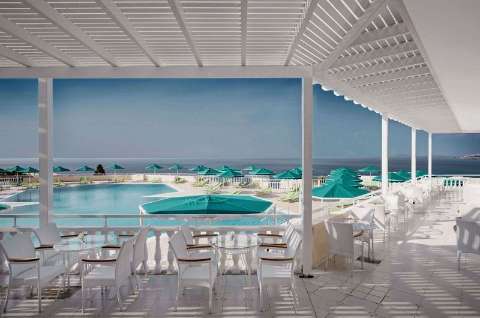 Accommodation - Canvas by Mitsis Family Village - Pool view - Kos
