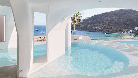 Pool view