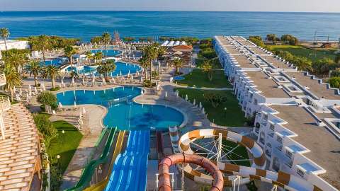 Accommodation - Creta Princess Aqua Park & Spa - Pool view - Crete