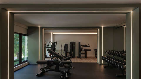 Recreational facility