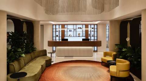Lobby view