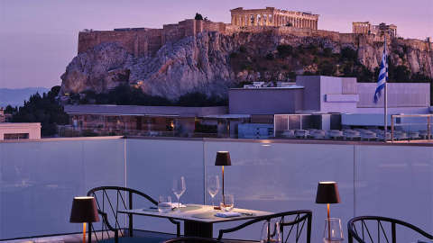 Accommodation - Electra Rhythm Athens - Athens