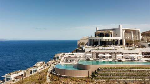 Accommodation - One&Only Kea Island - Exterior view - Athens