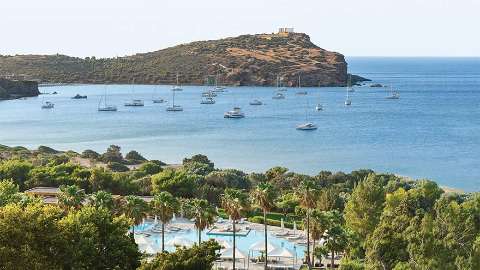 Accommodation - Cape Sounio A Grecotel Resort To Live - Exterior view - Attica