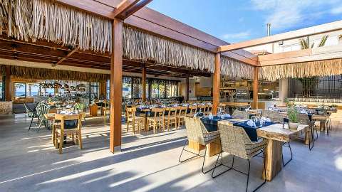 Accommodation - Stella Village Seaside Hotel - Restaurant