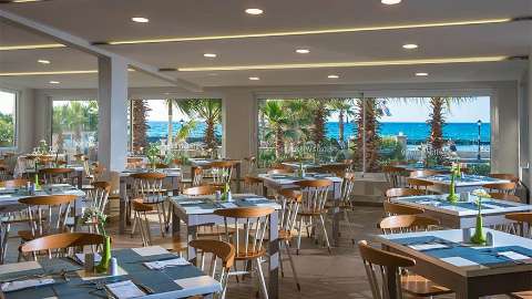 Accommodation - Stella Village Seaside Hotel - Restaurant