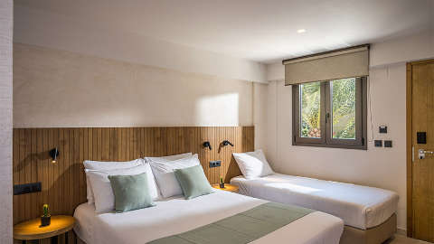 Accommodation - Stella Village Seaside Hotel - Guest room