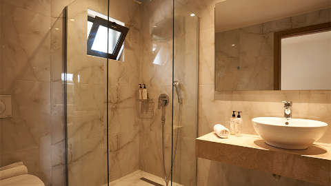 Accommodation - Stella Village Seaside Hotel - Guest room