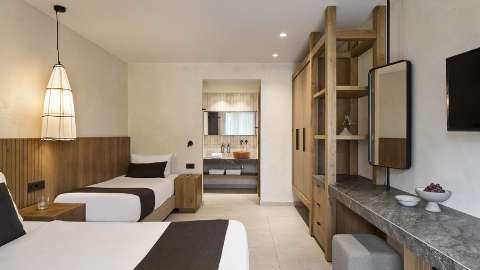 Accommodation - Stella Village Seaside Hotel - Guest room