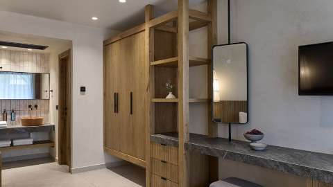 Accommodation - Stella Village Seaside Hotel - Guest room