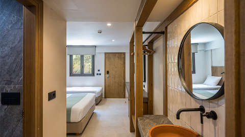 Accommodation - Stella Village Seaside Hotel - Guest room