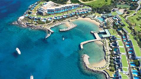 Accommodation - Elounda Peninsula All Suite Hotel - Exterior view - Crete
