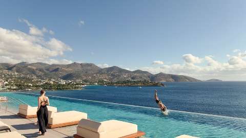 Pool view