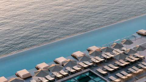 Accommodation - InterContinental Crete - Pool view - Crete