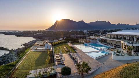 Alojamiento - Aulus Chania, by Domes Resorts - Vista exterior - Chania