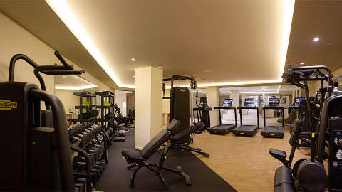 Sala recreativa